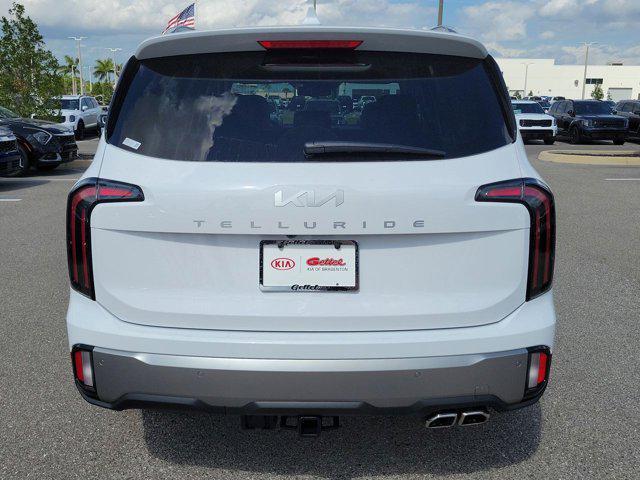 new 2025 Kia Telluride car, priced at $42,731