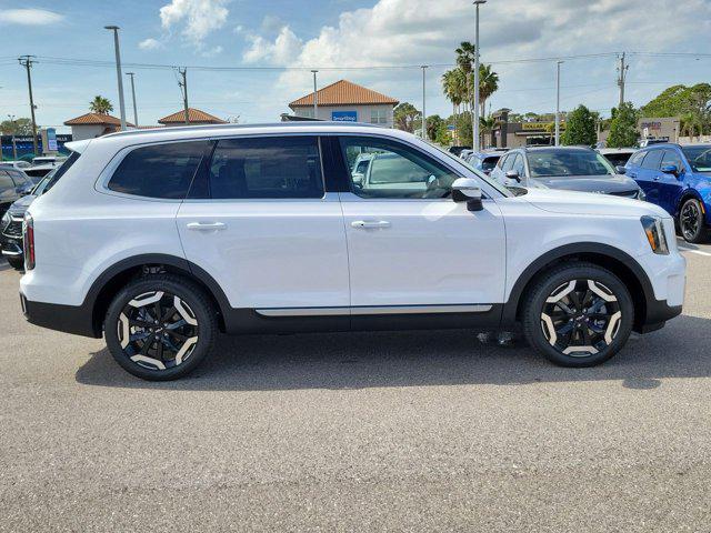 new 2025 Kia Telluride car, priced at $42,731