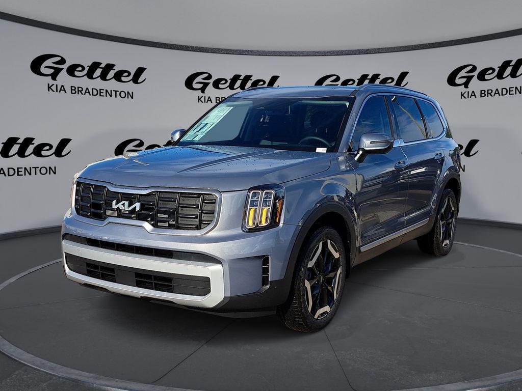 new 2025 Kia Telluride car, priced at $37,917