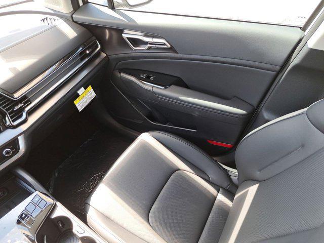 new 2025 Kia Sportage Hybrid car, priced at $31,748