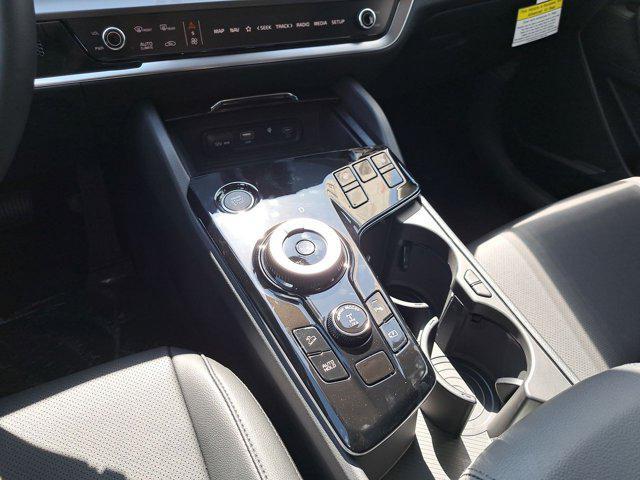 new 2025 Kia Sportage Hybrid car, priced at $31,748