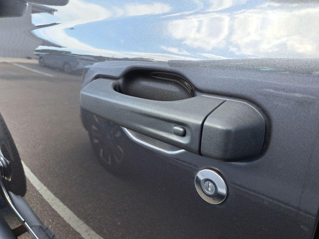 used 2022 Jeep Wrangler Unlimited car, priced at $26,652