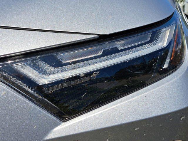 used 2023 Toyota RAV4 car, priced at $31,577