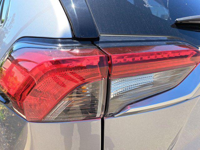 used 2023 Toyota RAV4 car, priced at $31,577