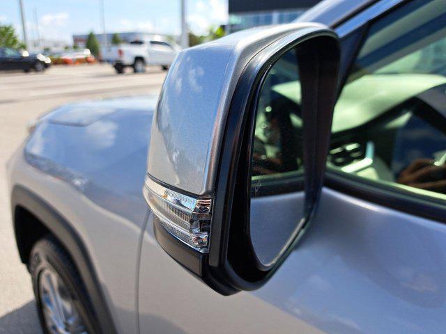 used 2023 Toyota RAV4 car, priced at $31,049