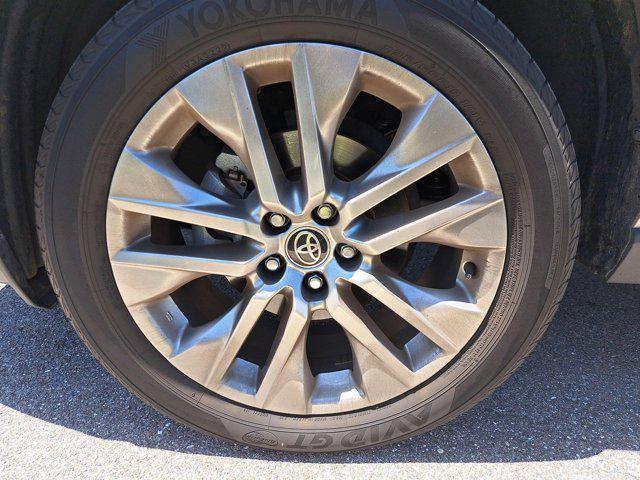 used 2023 Toyota RAV4 car, priced at $31,577