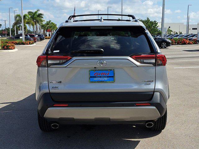used 2023 Toyota RAV4 car, priced at $31,049
