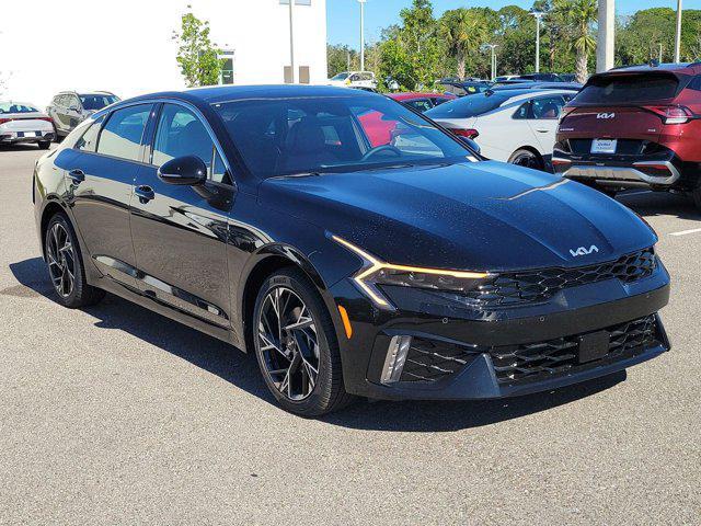 new 2025 Kia K5 car, priced at $30,253