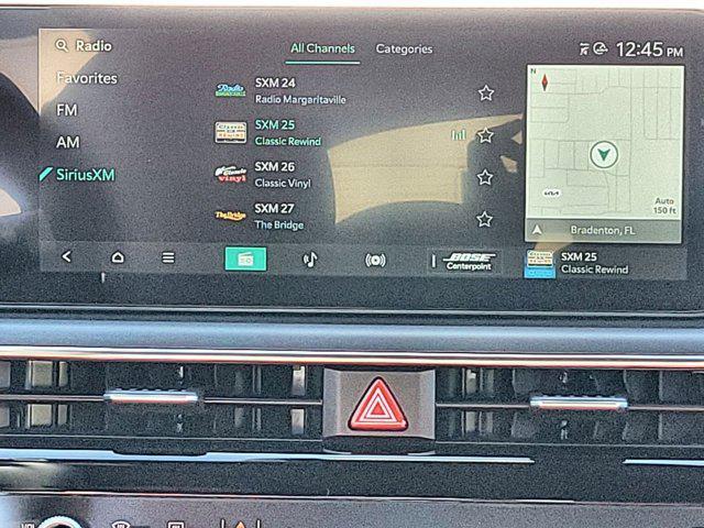 new 2025 Kia K5 car, priced at $30,253
