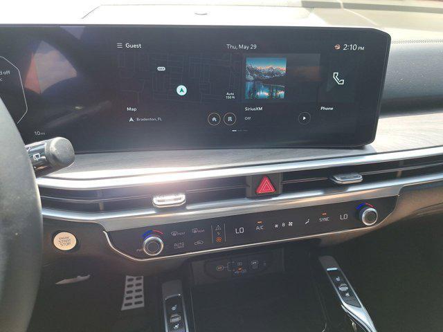 new 2025 Kia Sorento car, priced at $46,550