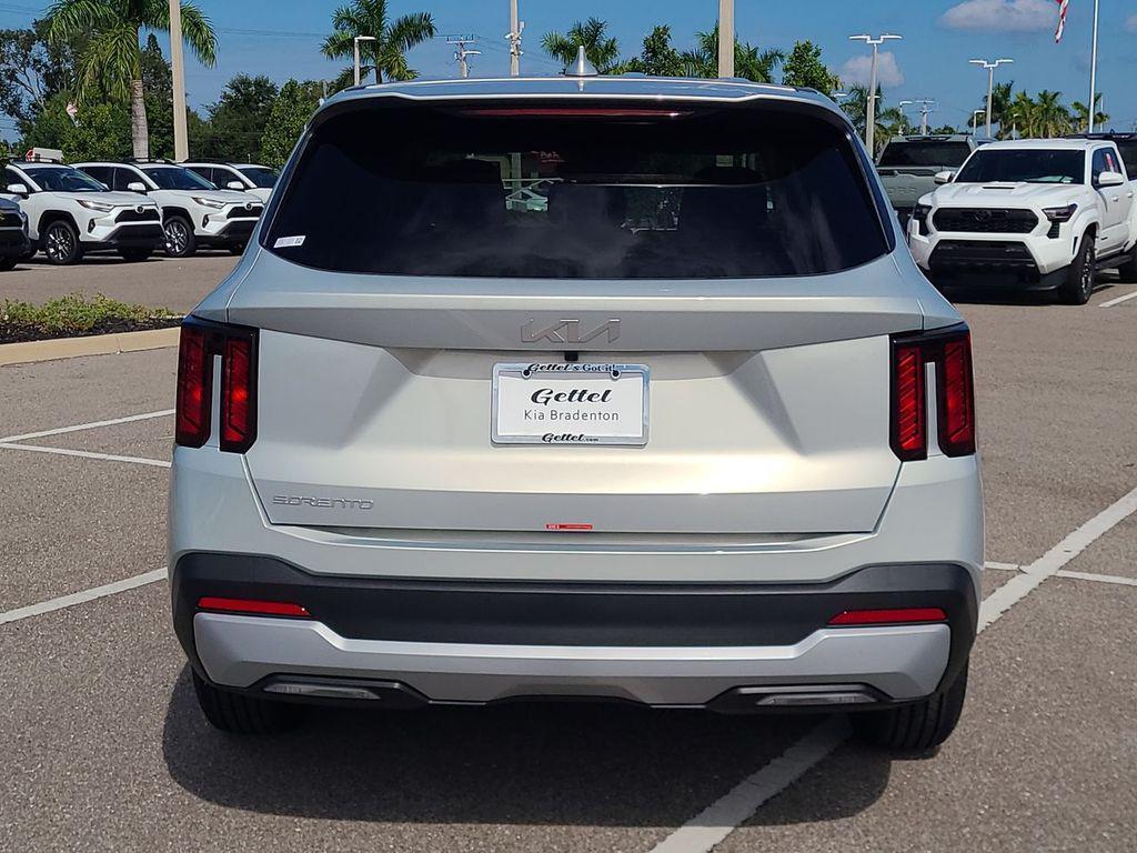 new 2026 Kia Sorento car, priced at $31,499