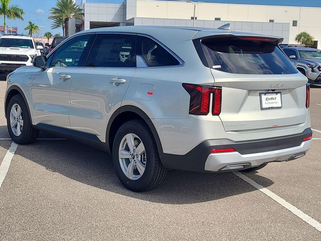 new 2026 Kia Sorento car, priced at $31,499
