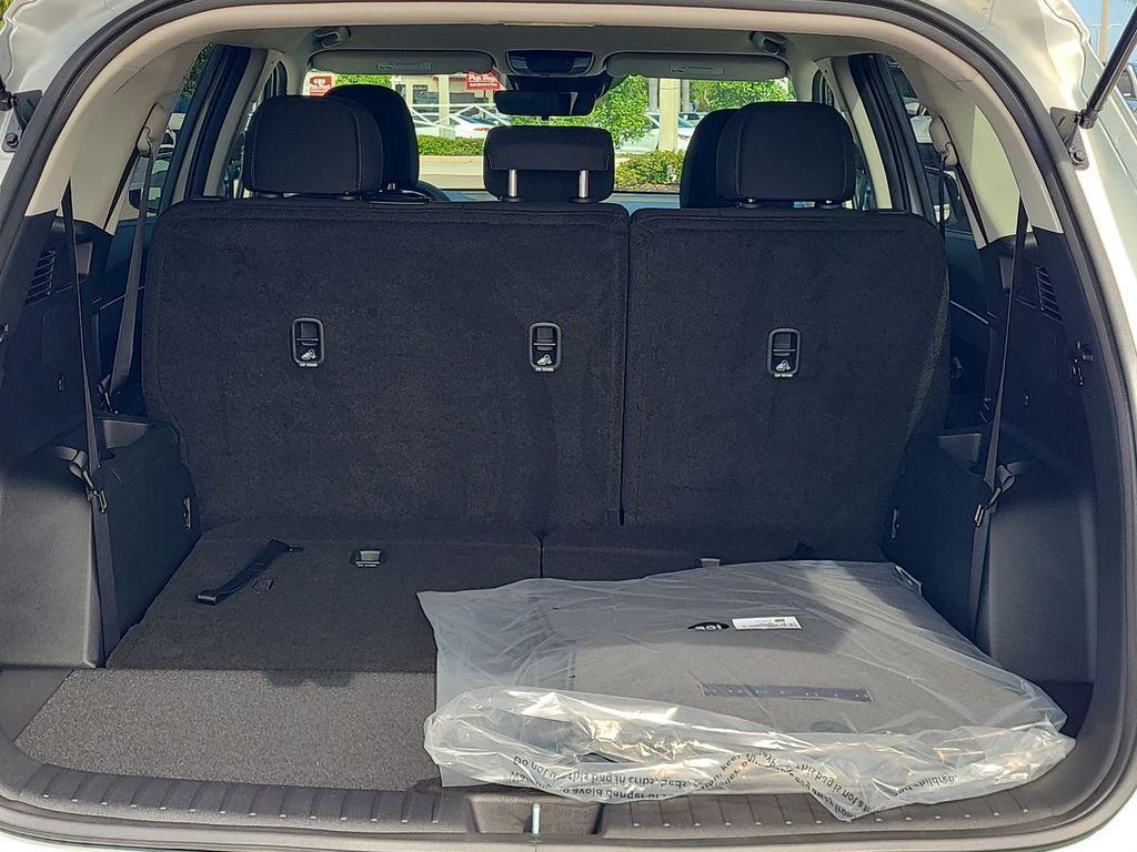 new 2026 Kia Sorento car, priced at $31,499