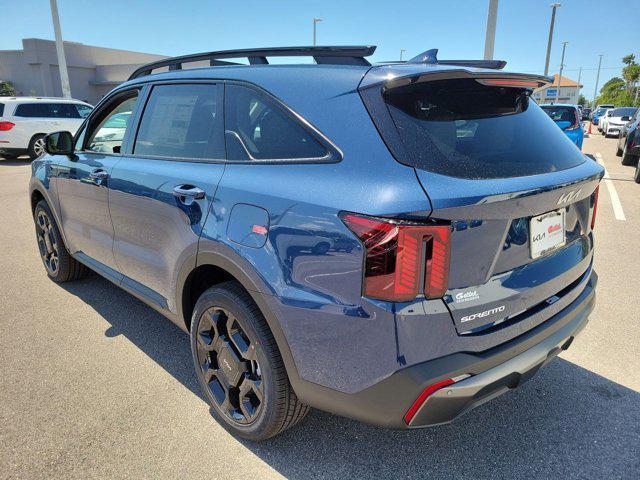 new 2024 Kia Sorento car, priced at $43,467