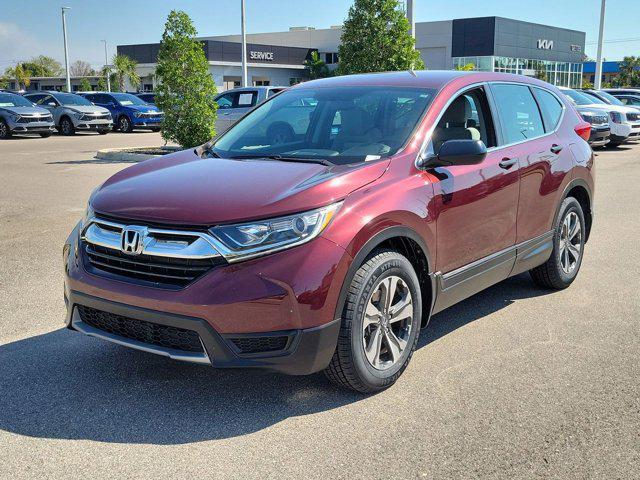 used 2019 Honda CR-V car, priced at $17,695