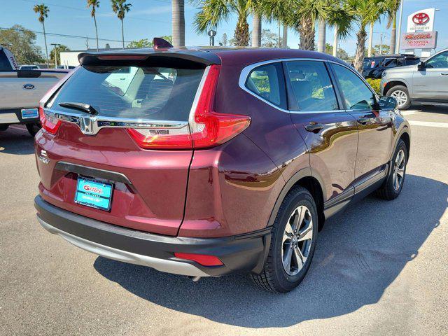 used 2019 Honda CR-V car, priced at $17,695