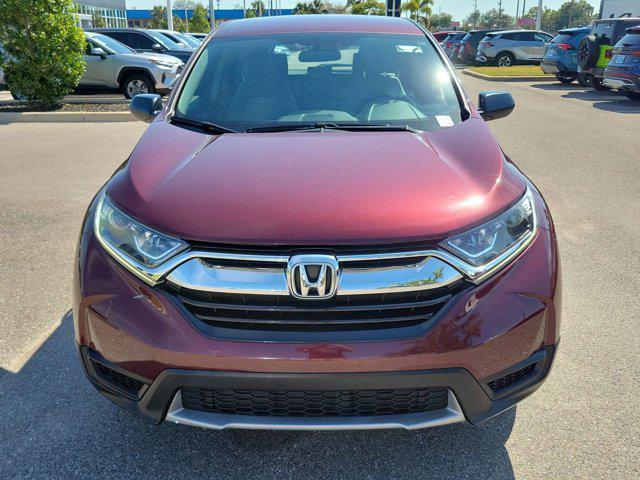 used 2019 Honda CR-V car, priced at $17,695