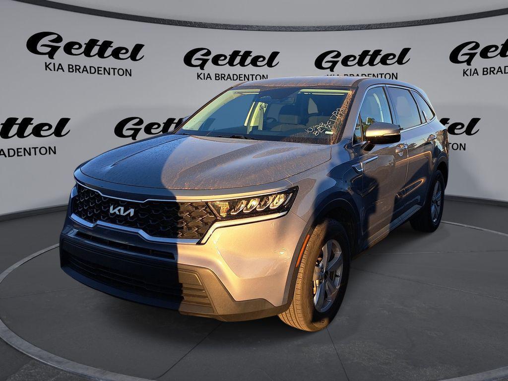 used 2023 Kia Sorento car, priced at $20,922