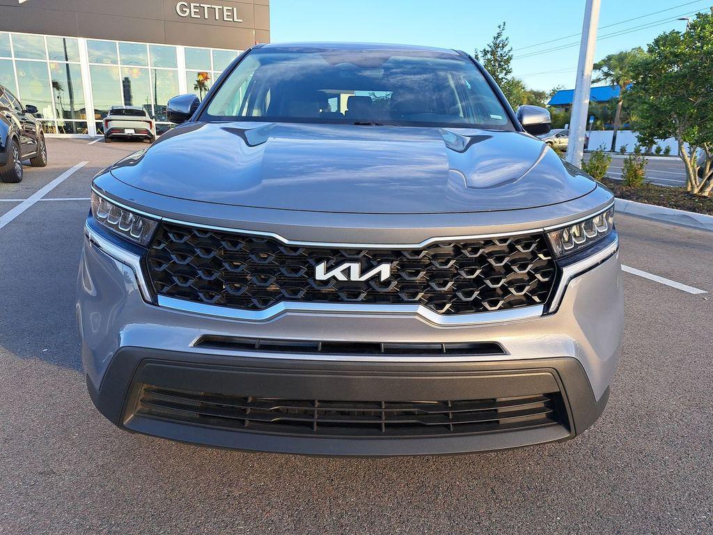 used 2023 Kia Sorento car, priced at $20,922