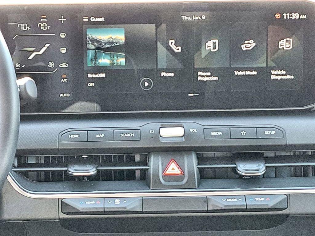 new 2025 Kia K4 car, priced at $23,566