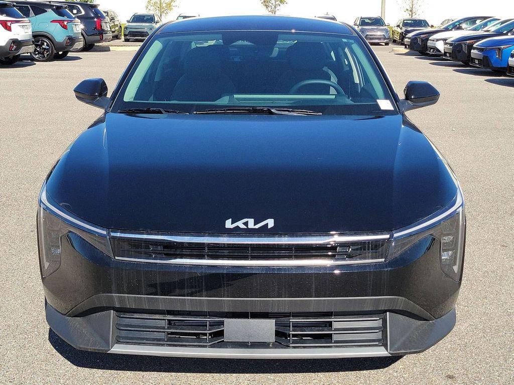 new 2025 Kia K4 car, priced at $23,566