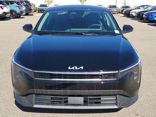 new 2025 Kia K4 car, priced at $24,073