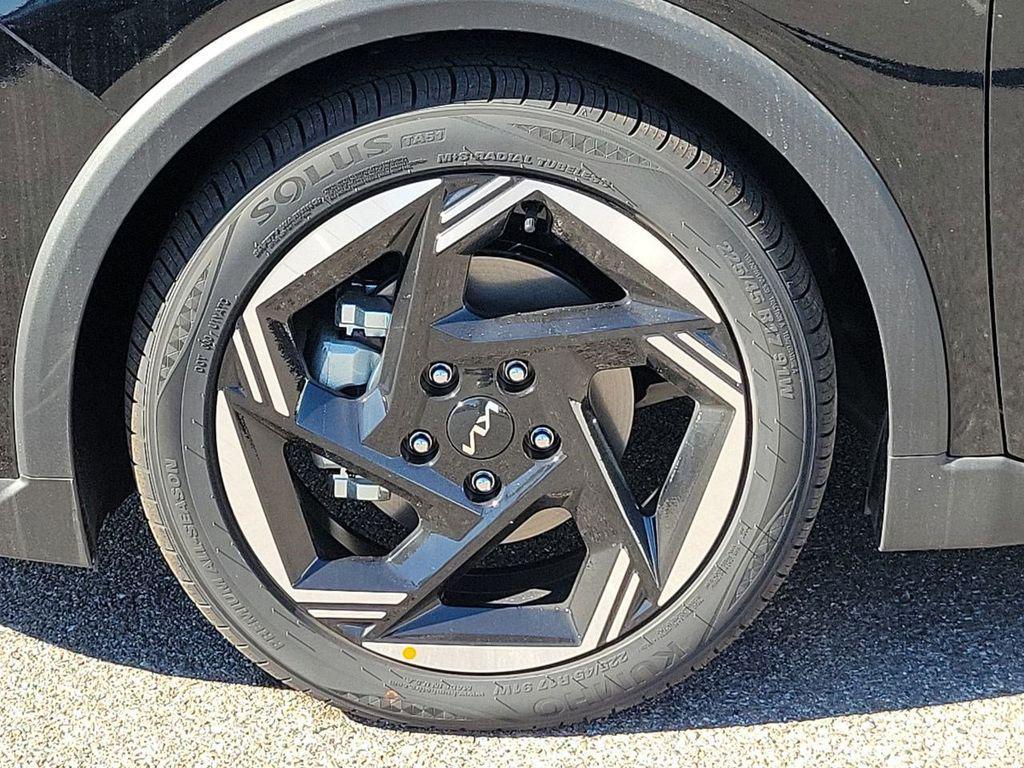 new 2025 Kia K4 car, priced at $23,566