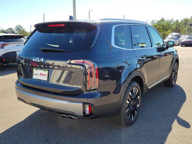 new 2025 Kia Telluride car, priced at $45,306