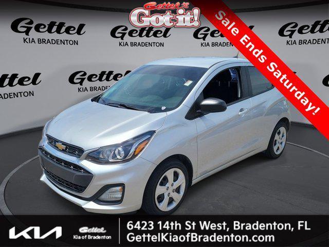 used 2019 Chevrolet Spark car, priced at $10,897