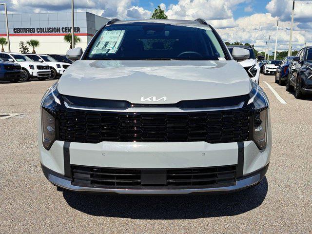 new 2026 Kia Sportage car, priced at $30,882