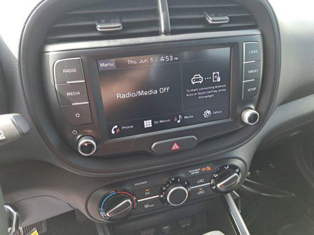 used 2022 Kia Soul car, priced at $17,937