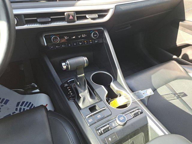 used 2021 Kia K5 car, priced at $21,077
