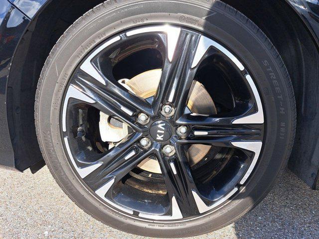 used 2021 Kia K5 car, priced at $21,077