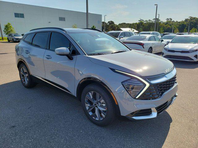new 2024 Kia Sportage car, priced at $35,155