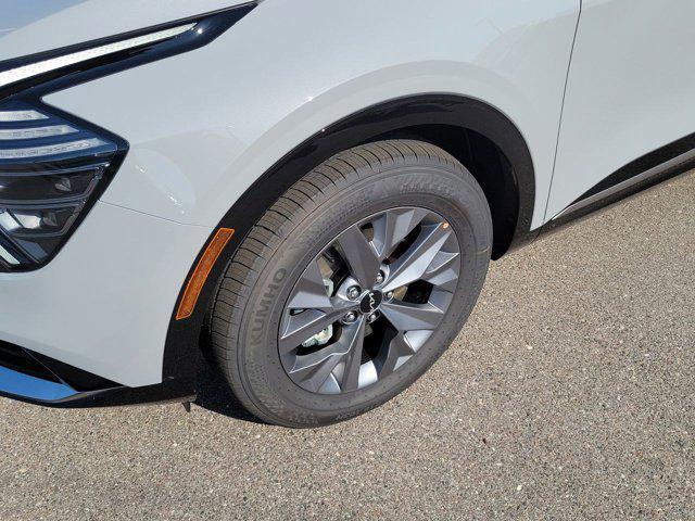 new 2024 Kia Sportage car, priced at $35,155