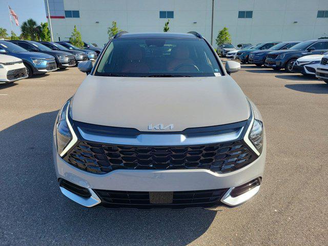 new 2024 Kia Sportage car, priced at $35,155