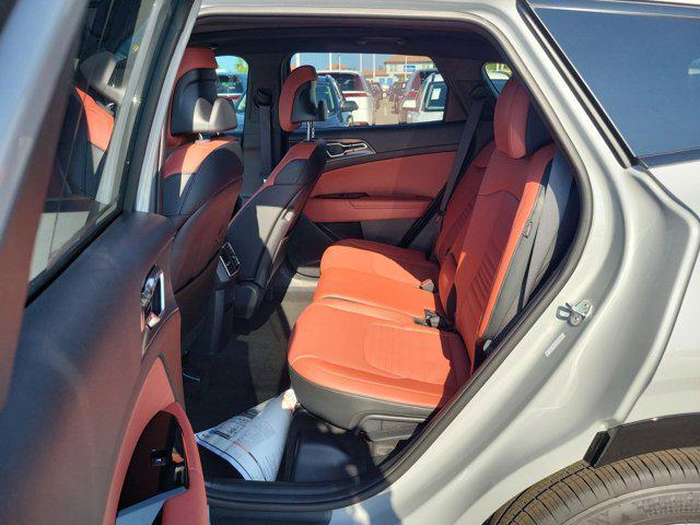 new 2024 Kia Sportage car, priced at $35,155