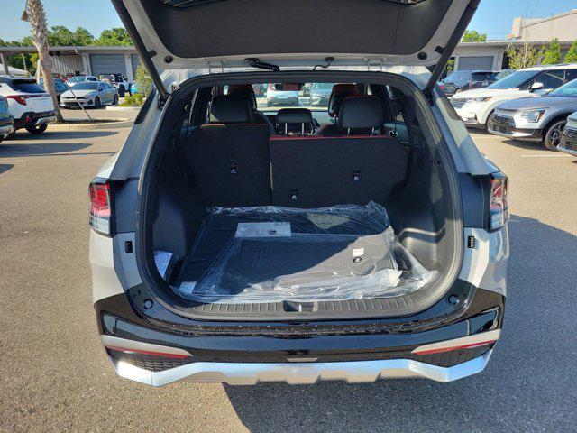 new 2024 Kia Sportage car, priced at $35,155