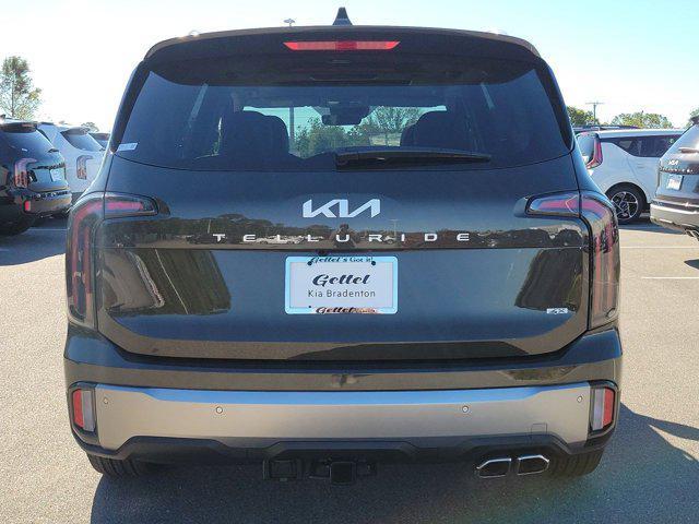 new 2025 Kia Telluride car, priced at $48,322