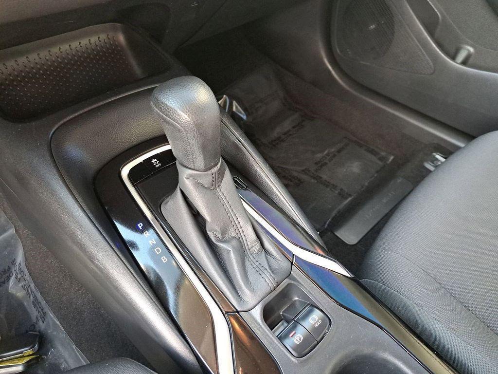 used 2021 Toyota Corolla car, priced at $14,787