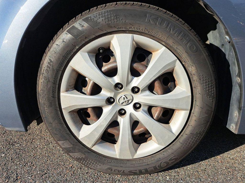 used 2021 Toyota Corolla car, priced at $14,787