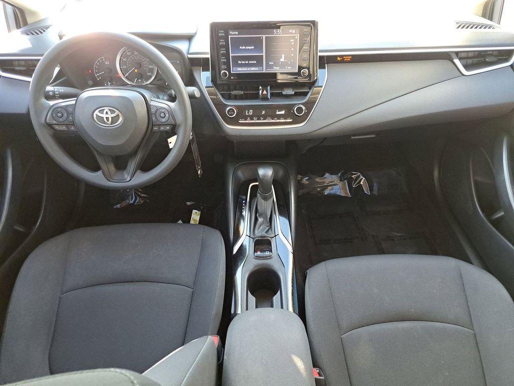 used 2021 Toyota Corolla car, priced at $14,787