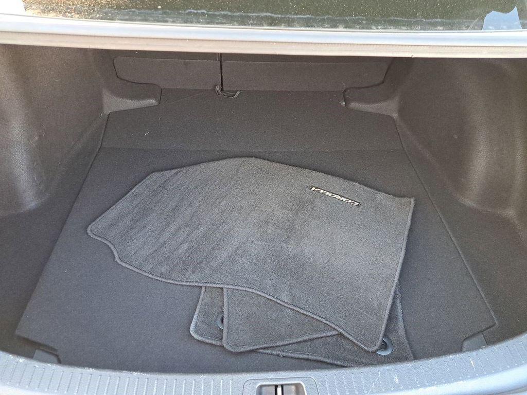used 2021 Toyota Corolla car, priced at $14,787