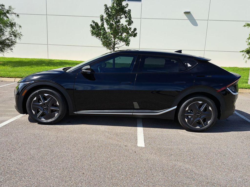 new 2025 Kia EV6 car, priced at $35,021
