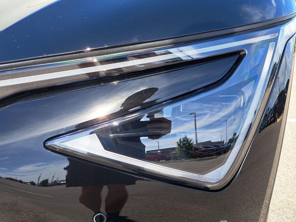 new 2025 Kia EV6 car, priced at $35,021