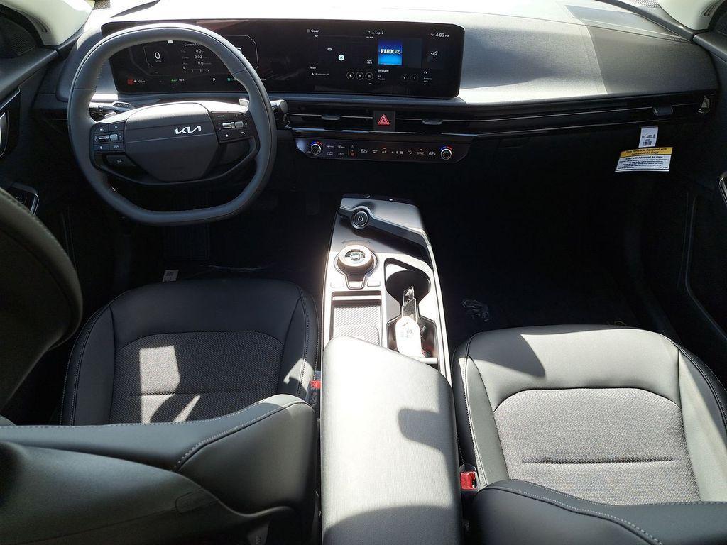 new 2025 Kia EV6 car, priced at $35,021