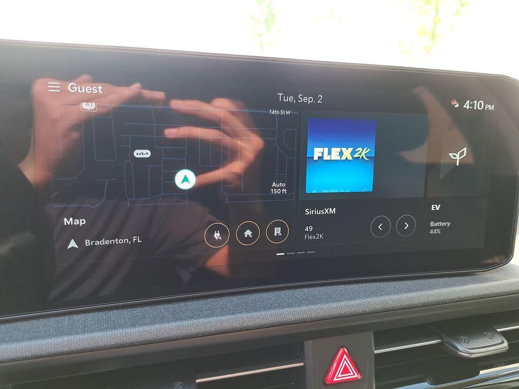 new 2025 Kia EV6 car, priced at $35,021