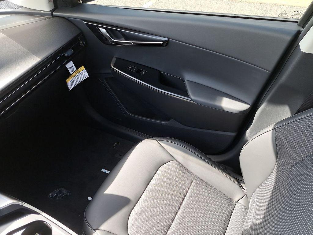 new 2025 Kia EV6 car, priced at $35,021
