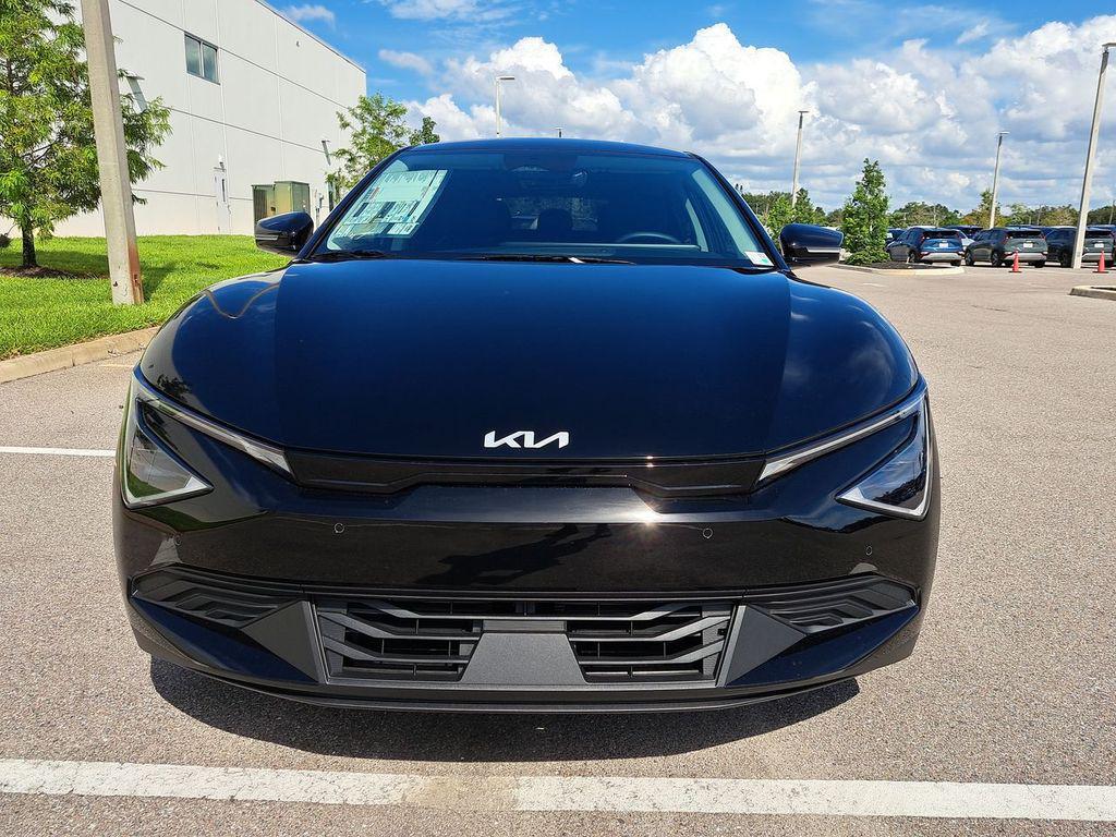 new 2025 Kia EV6 car, priced at $35,021