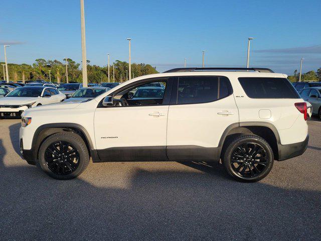 used 2022 GMC Acadia car, priced at $25,500